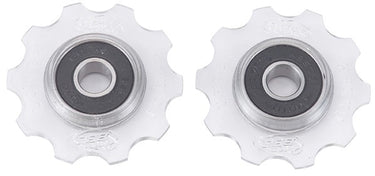 BBB Cycling RollerBoys 10T Transparent